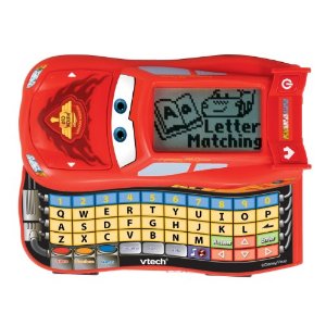  vtech Disney Pixar Lightning McQueen Learn and Go